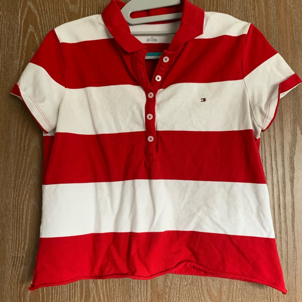 Striped t shirt
